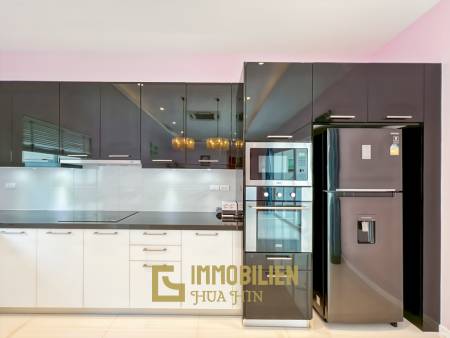 Terrain de 638 m² / 3 chambres + 3 salles de bains / Proche de la ville