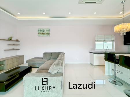 188 sqm Modern 3 Bedroom Pool villa on 638 Sqm Plot in Aria Hua Hin