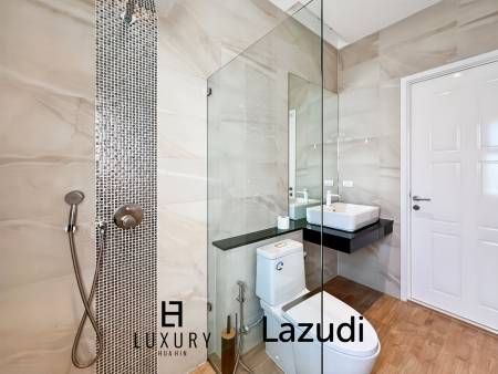 188 sqm Modern 3 Bedroom Pool villa on 638 Sqm Plot in Aria Hua Hin