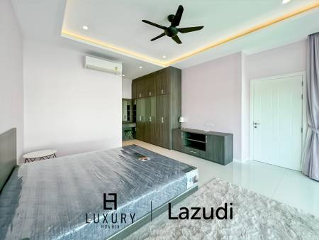 188 sqm Modern 3 Bedroom Pool villa on 638 Sqm Plot in Aria Hua Hin