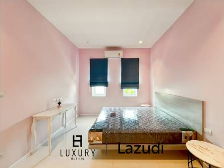 188 sqm Modern 3 Bedroom Pool villa on 638 Sqm Plot in Aria Hua Hin