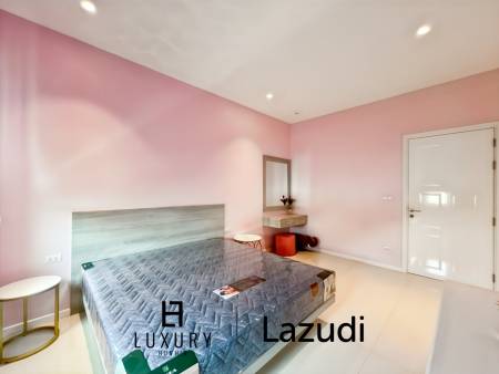 188 sqm Modern 3 Bedroom Pool villa on 638 Sqm Plot in Aria Hua Hin