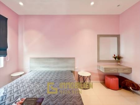 Terrain de 638 m² / 3 chambres + 3 salles de bains / Proche de la ville