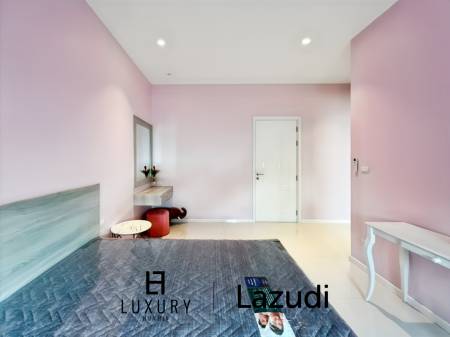 188 sqm Modern 3 Bedroom Pool villa on 638 Sqm Plot in Aria Hua Hin