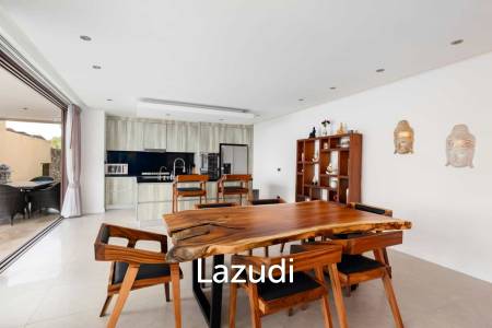 Prime Chaweng Noi 4-Bedroom Villa with Panoramic Sea Views & Strong Investment Potential