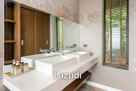 Prime Chaweng Noi 4-Bedroom Villa with Panoramic Sea Views & Strong Investment Potential