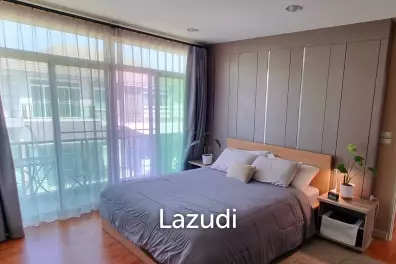 219 sqm Detached Home with Garden in Saphan Sung Bangkok