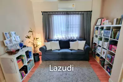 219 sqm Detached Home with Garden in Saphan Sung Bangkok
