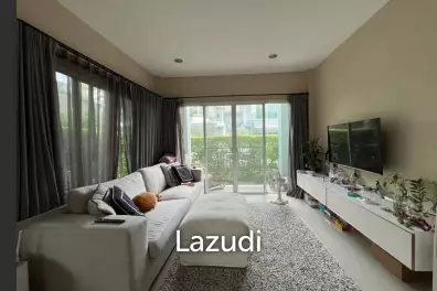 219 sqm Detached Home with Garden in Saphan Sung Bangkok