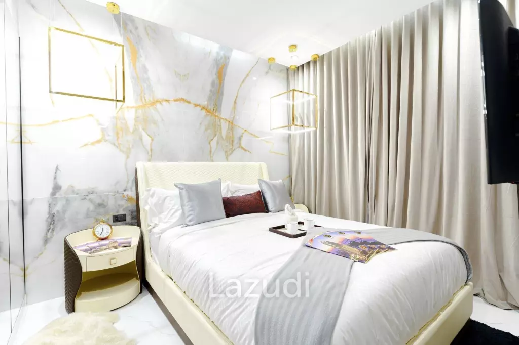 1 Bedroom 1 Bathroom 29 SQ.M. Grand Solaire Pattaya