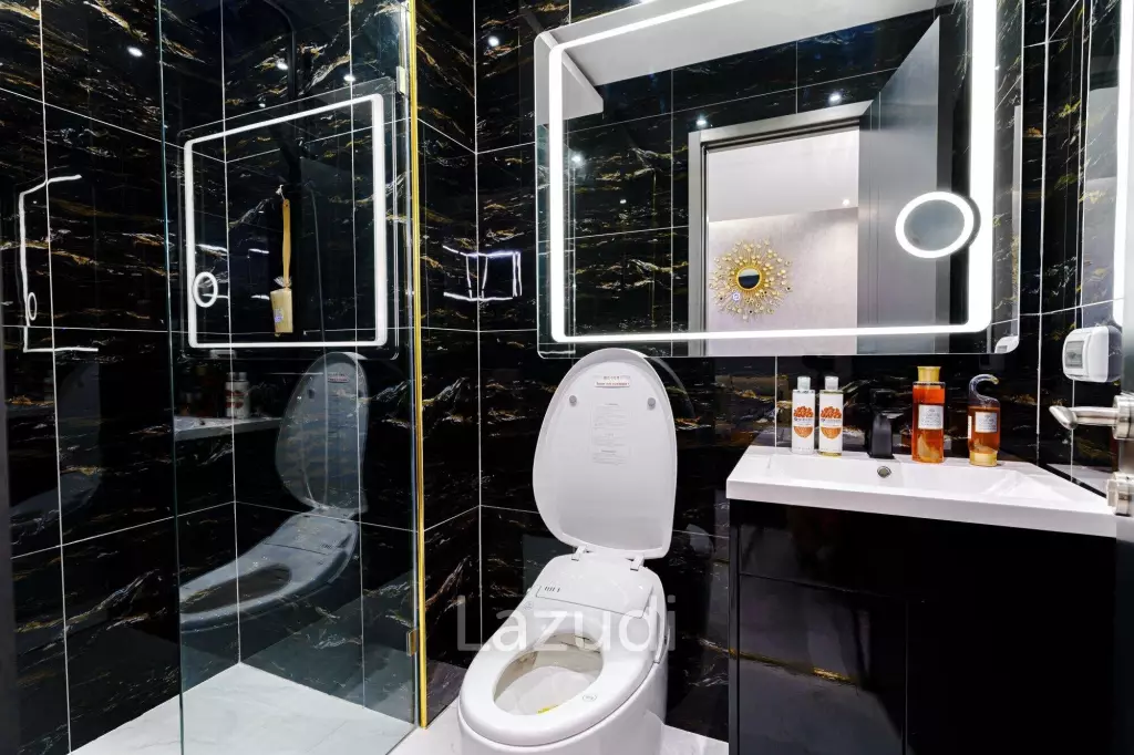 1 Bedroom 1 Bathroom 29 SQ.M. Grand Solaire Pattaya