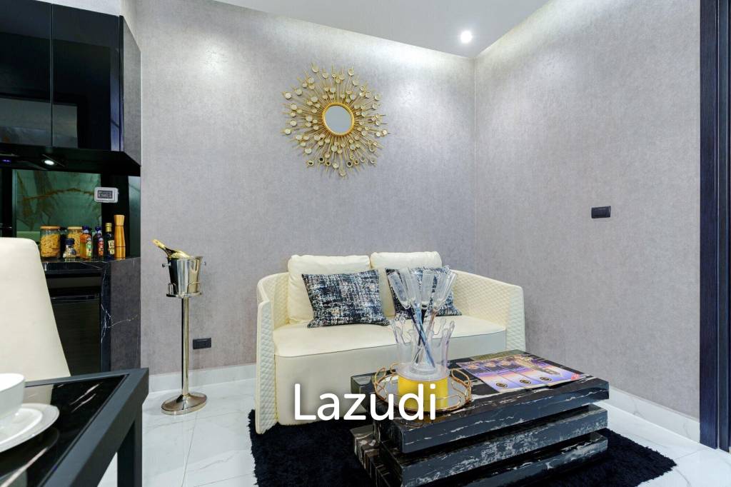 1 Bedroom 1 Bathroom 29 SQ.M. Grand Solaire Pattaya
