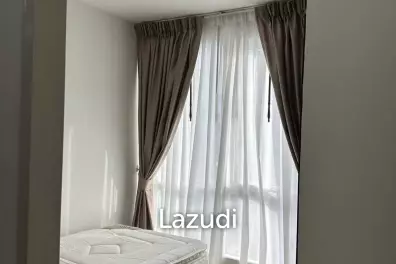 65 sqm 2 Bedroom Condo on 24th Floor at The Complete Rajprarop Ratchathewi Bangkok