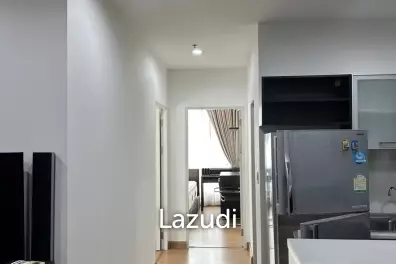 65 sqm 2 Bedroom Condo on 24th Floor at The Complete Rajprarop Ratchathewi Bangkok