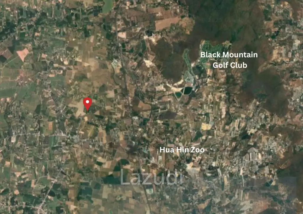 800 Sqm Peaceful Land in Hin Lek Fai Freehold