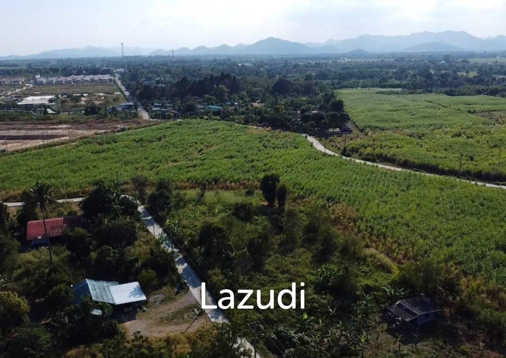 800 Sqm Peaceful Land in Hin Lek Fai Freehold
