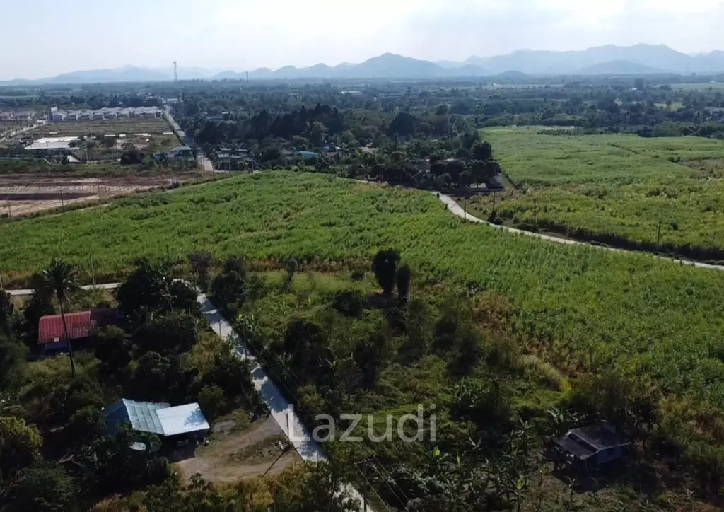 800 Sqm Peaceful Land in Hin Lek Fai Freehold