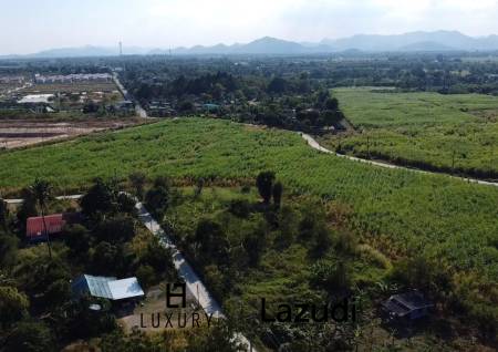 800 Sqm Peaceful Land in Hin Lek Fai Freehold