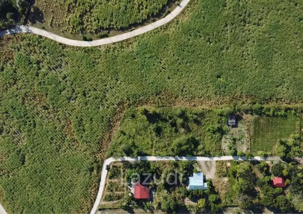 800 Sqm Peaceful Land in Hin Lek Fai Freehold