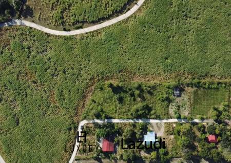 800 Sqm Peaceful Land in Hin Lek Fai Freehold