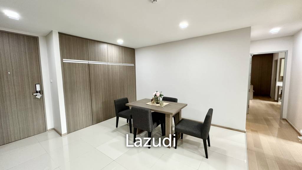 72 sqm modern 2 bedroom condo at Art @ Thonglor 25, Khlong Tan Nuea