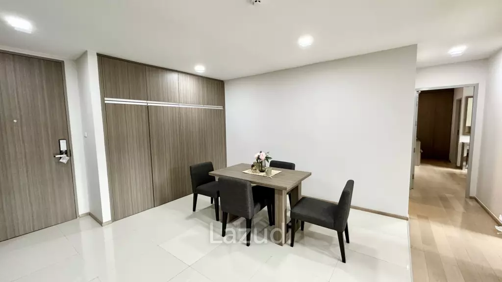 72 sqm modern 2 bedroom condo at Art @ Thonglor 25, Khlong Tan Nuea