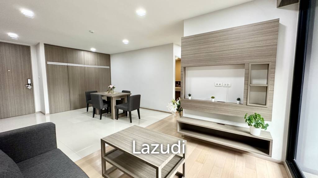 72 sqm modern 2 bedroom condo at Art @ Thonglor 25, Khlong Tan Nuea