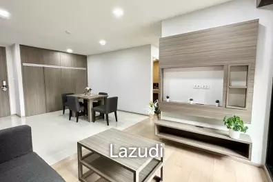 72 sqm modern 2 bedroom condo at Art @ Thonglor 25, Khlong Tan Nuea