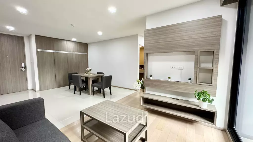72 sqm modern 2 bedroom condo at Art @ Thonglor 25, Khlong Tan Nuea