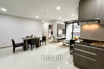 72 sqm modern 2 bedroom condo at Art @ Thonglor 25, Khlong Tan Nuea