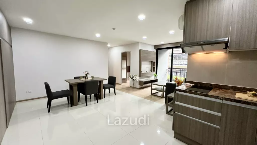 72 sqm modern 2 bedroom condo at Art @ Thonglor 25, Khlong Tan Nuea