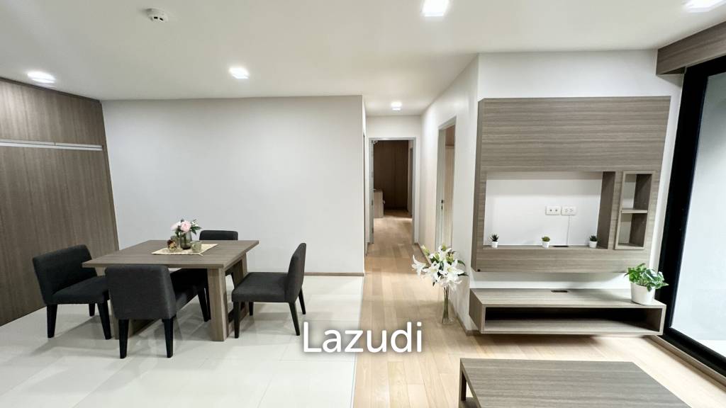 72 sqm modern 2 bedroom condo at Art @ Thonglor 25, Khlong Tan Nuea