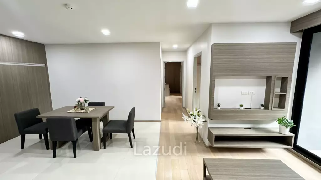 72 sqm modern 2 bedroom condo at Art @ Thonglor 25, Khlong Tan Nuea