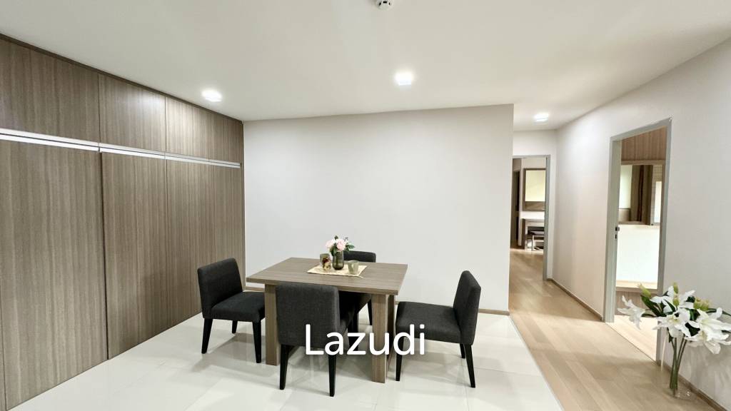 72 sqm modern 2 bedroom condo at Art @ Thonglor 25, Khlong Tan Nuea
