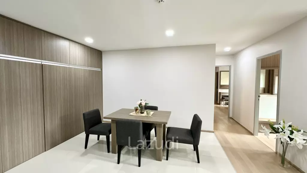 72 sqm modern 2 bedroom condo at Art @ Thonglor 25, Khlong Tan Nuea
