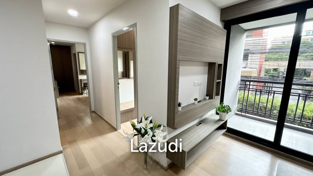 72 sqm modern 2 bedroom condo at Art @ Thonglor 25, Khlong Tan Nuea
