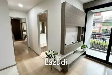 72 sqm modern 2 bedroom condo at Art @ Thonglor 25, Khlong Tan Nuea