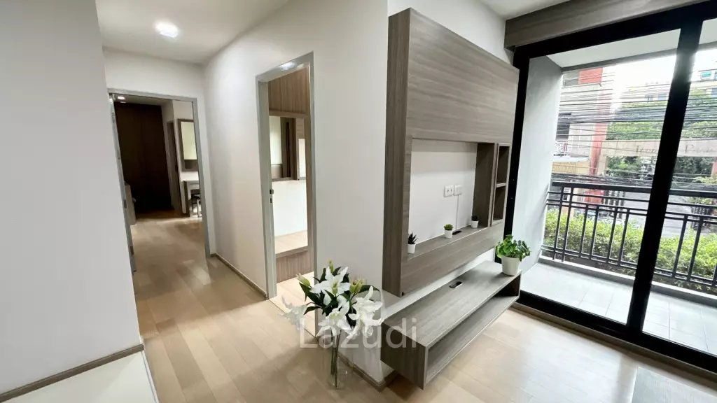 72 sqm modern 2 bedroom condo at Art @ Thonglor 25, Khlong Tan Nuea