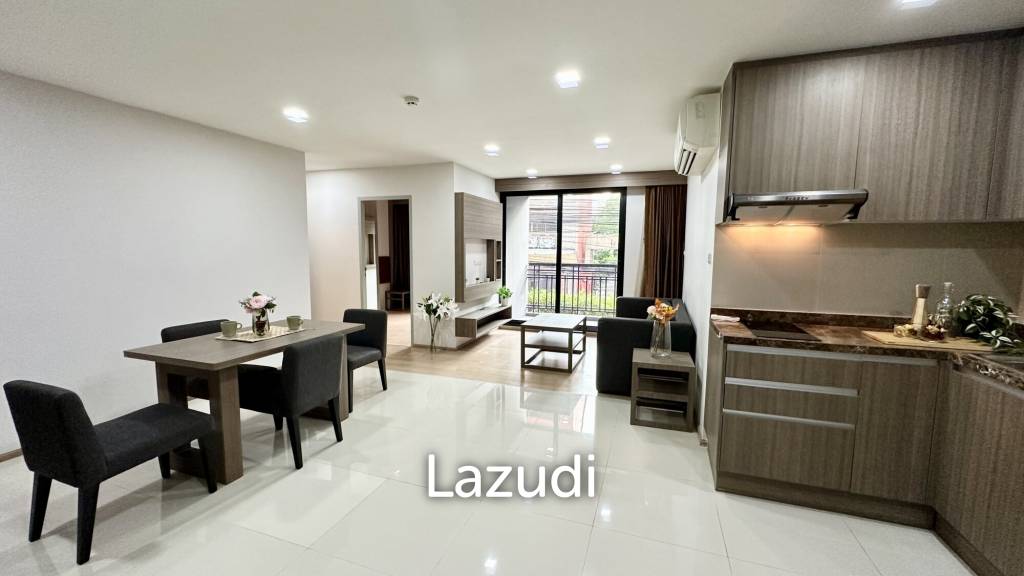 72 sqm modern 2 bedroom condo at Art @ Thonglor 25, Khlong Tan Nuea
