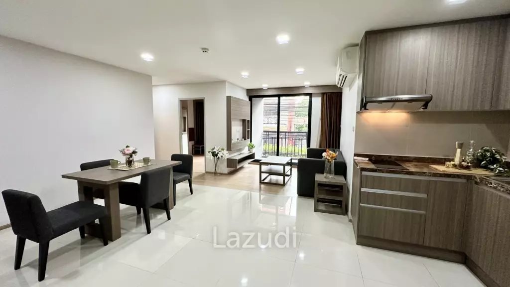 72 sqm modern 2 bedroom condo at Art @ Thonglor 25, Khlong Tan Nuea