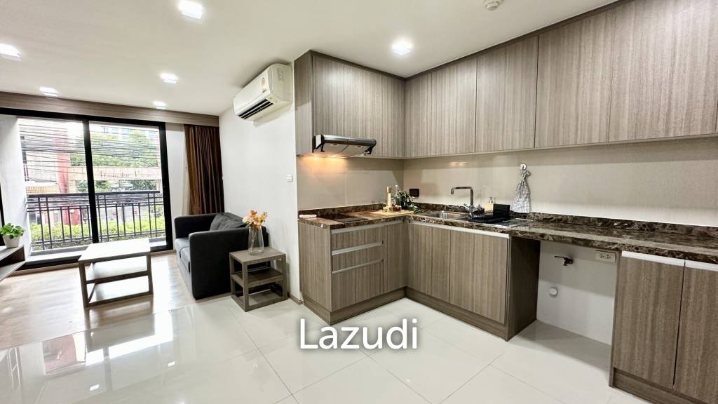 72 sqm modern 2 bedroom condo at Art @ Thonglor 25, Khlong Tan Nuea