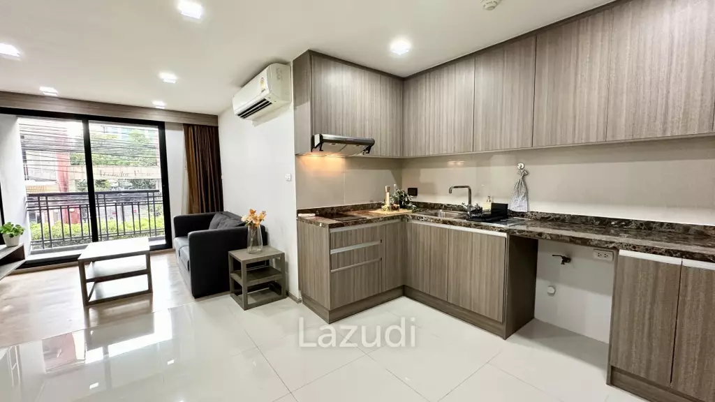 72 sqm modern 2 bedroom condo at Art @ Thonglor 25, Khlong Tan Nuea