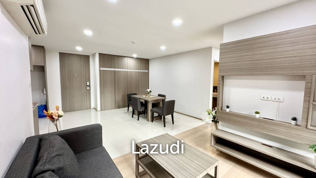72 sqm modern 2 bedroom condo at Art @ Thonglor 25, Khlong Tan Nuea