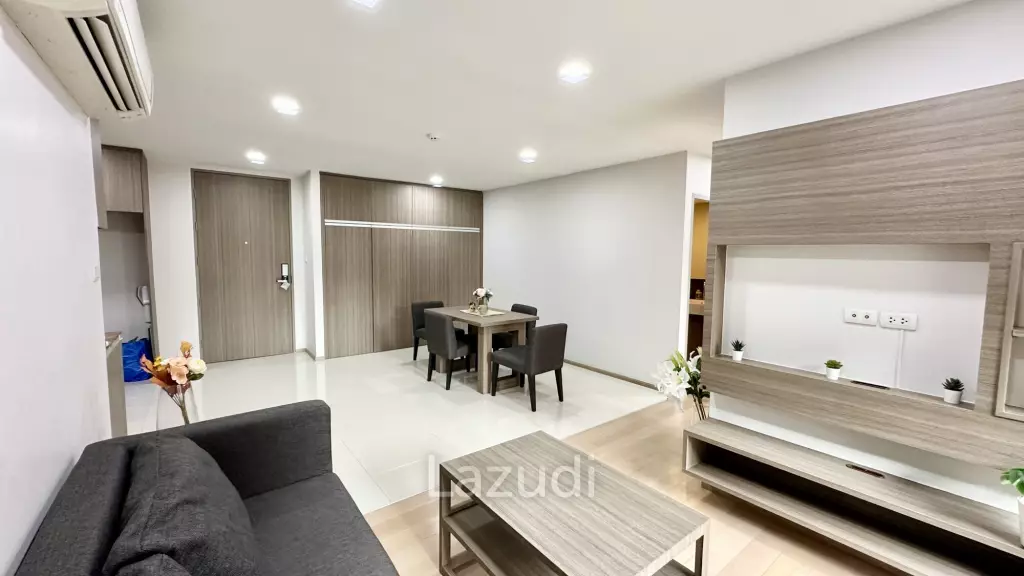 72 sqm modern 2 bedroom condo at Art @ Thonglor 25, Khlong Tan Nuea