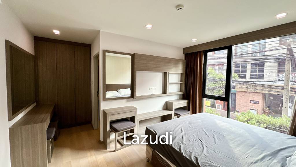 72 sqm modern 2 bedroom condo at Art @ Thonglor 25, Khlong Tan Nuea