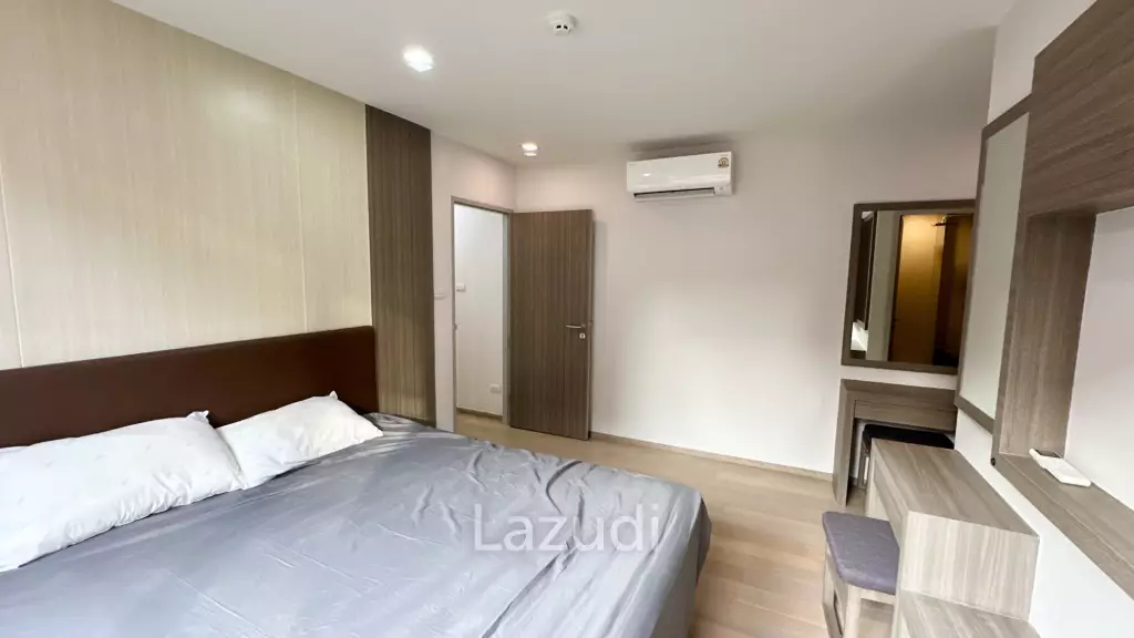 72 sqm modern 2 bedroom condo at Art @ Thonglor 25, Khlong Tan Nuea