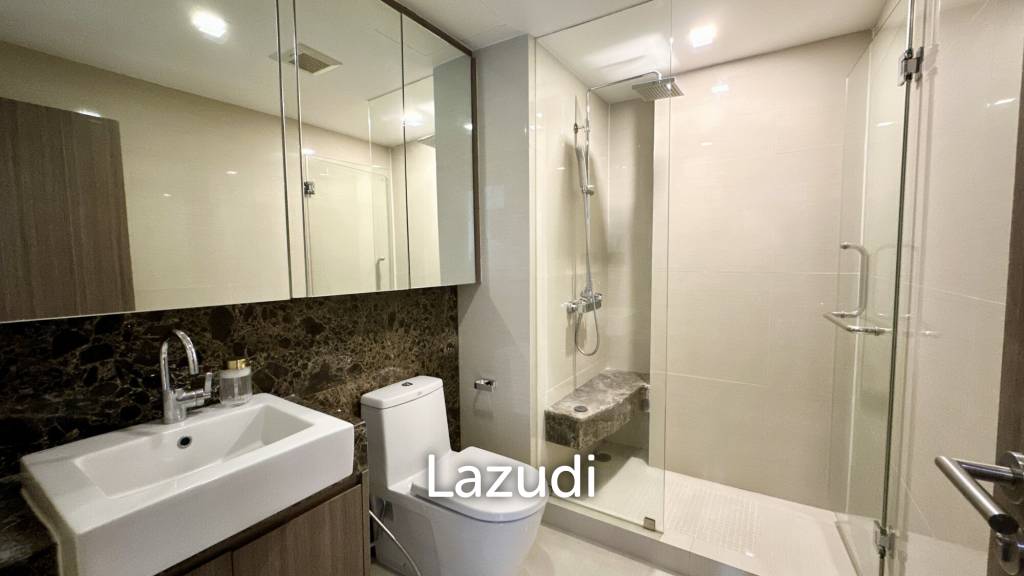 72 sqm modern 2 bedroom condo at Art @ Thonglor 25, Khlong Tan Nuea