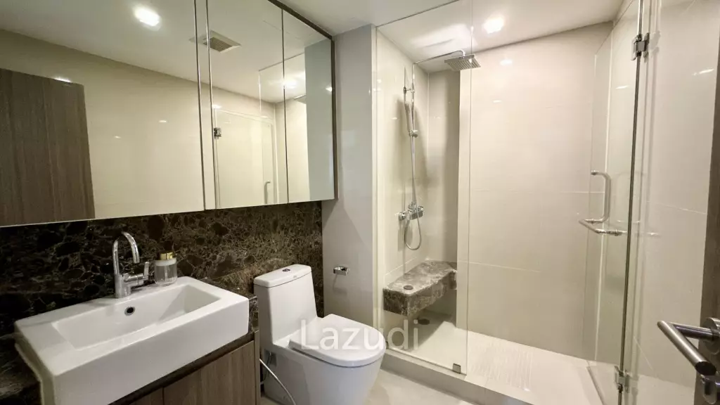 72 sqm modern 2 bedroom condo at Art @ Thonglor 25, Khlong Tan Nuea