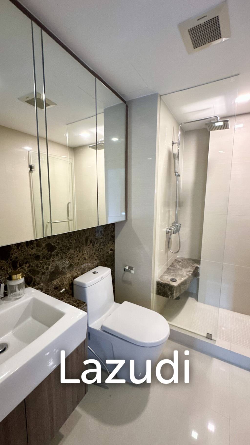 72 sqm modern 2 bedroom condo at Art @ Thonglor 25, Khlong Tan Nuea