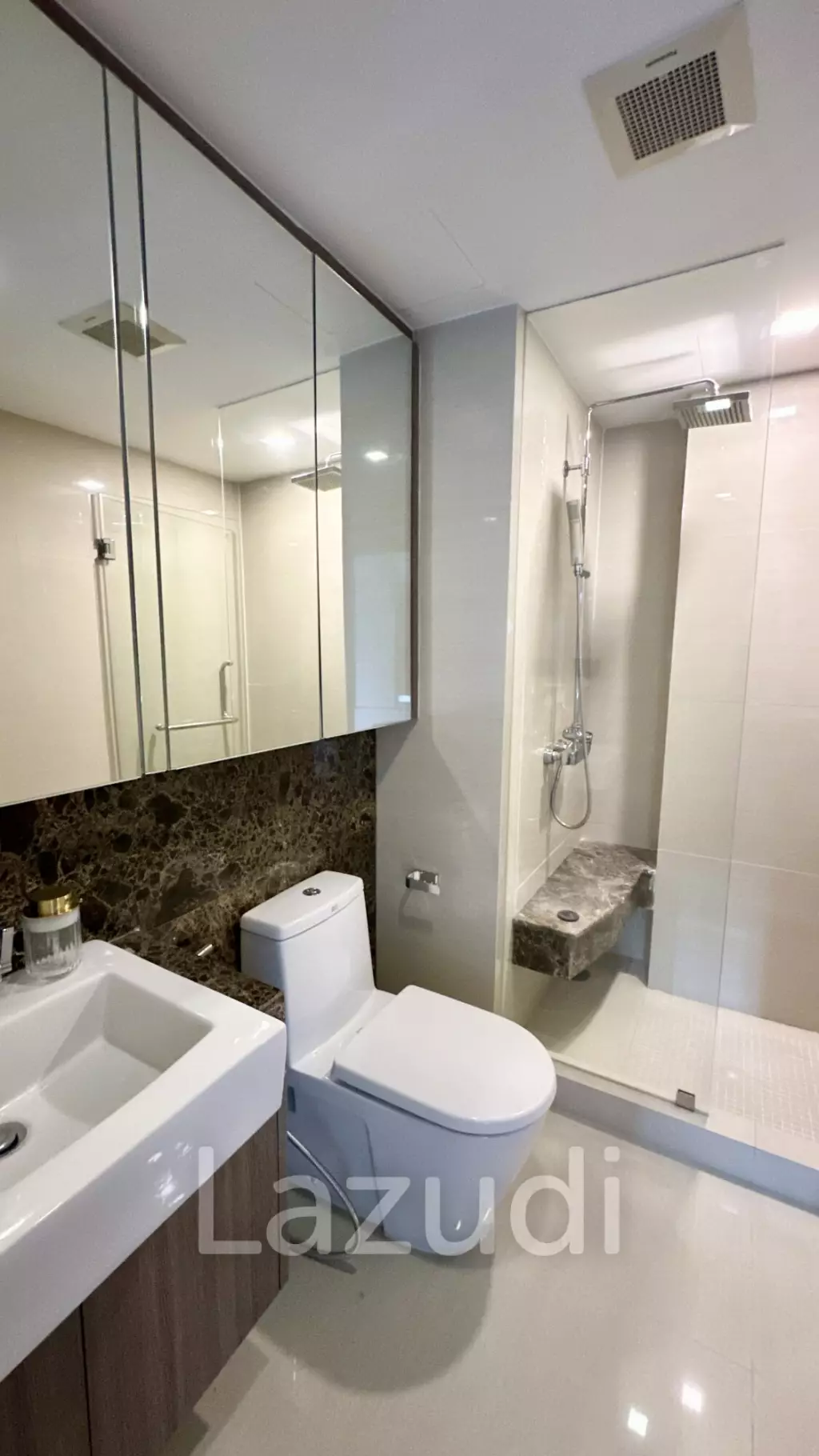 72 sqm modern 2 bedroom condo at Art @ Thonglor 25, Khlong Tan Nuea